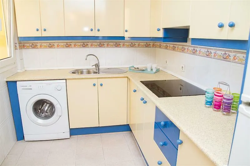 Calle Camas Apartment - Quiet Area By La Recepcion Malaga Spain