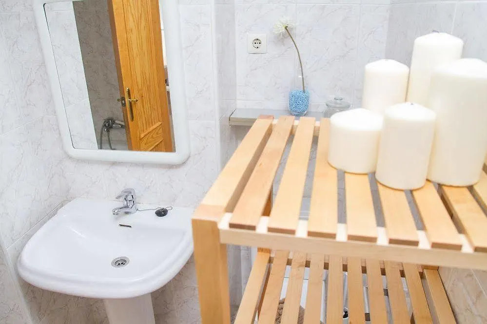 Calle Camas Apartment - Quiet Area By La Recepcion Malaga