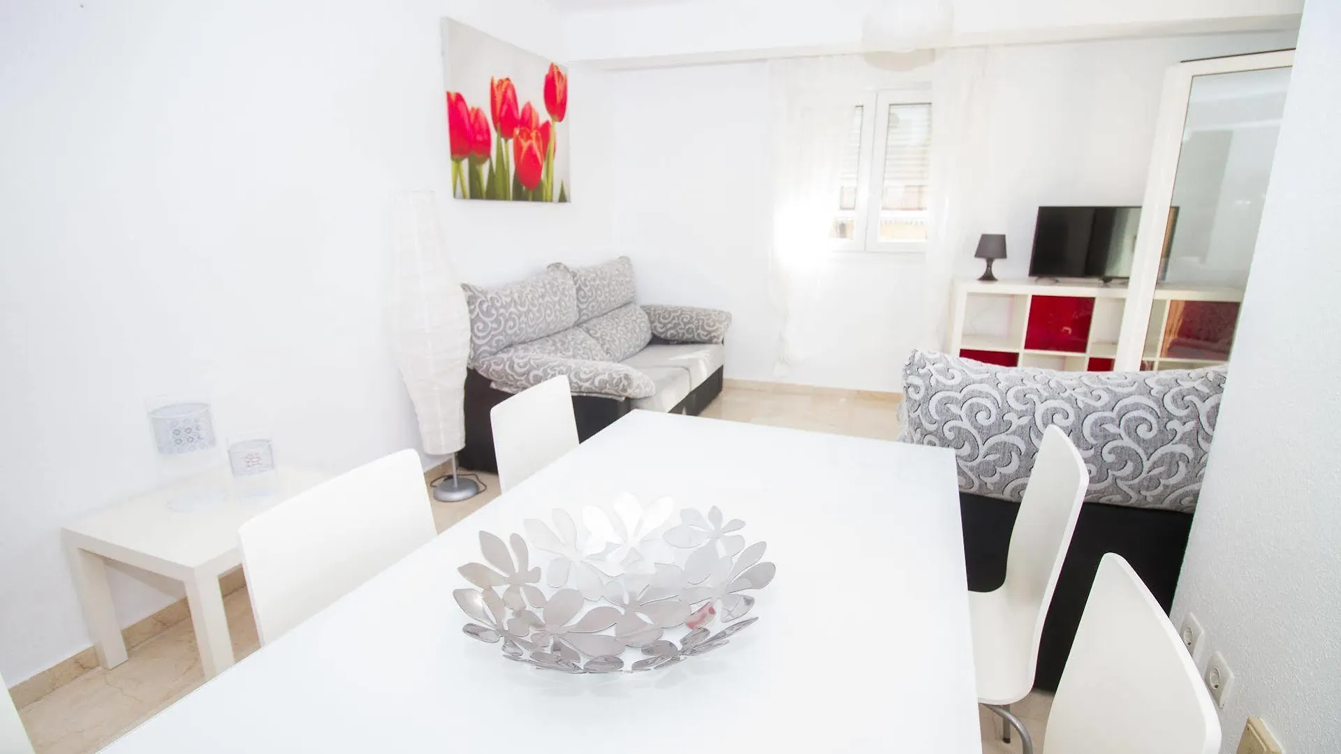 Calle Camas Apartment - Quiet Area By La Recepcion Malaga