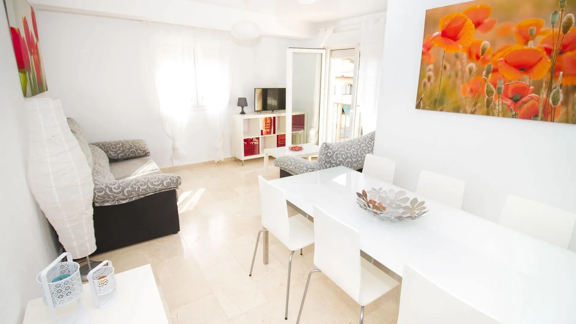 Calle Camas Apartment - Quiet Area By La Recepcion Malaga 0*,