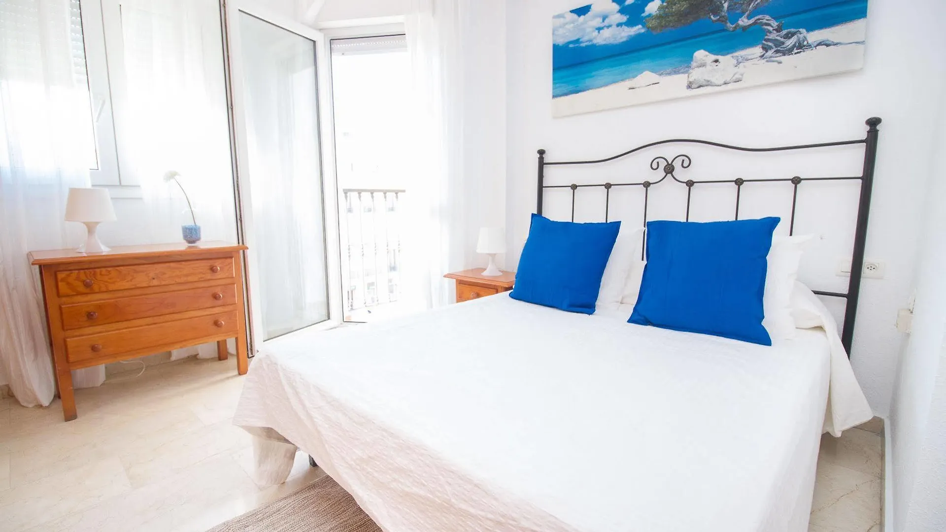 Calle Camas Apartment - Quiet Area By La Recepcion Malaga Spain