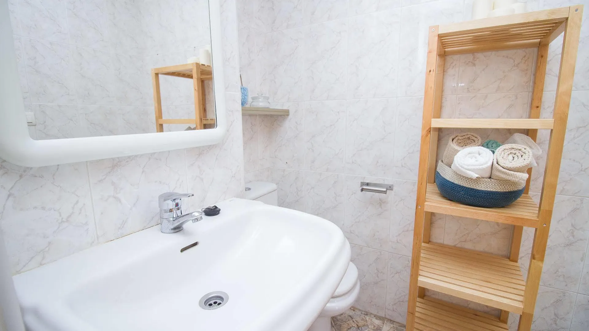 Calle Camas Apartment - Quiet Area By La Recepcion Malaga