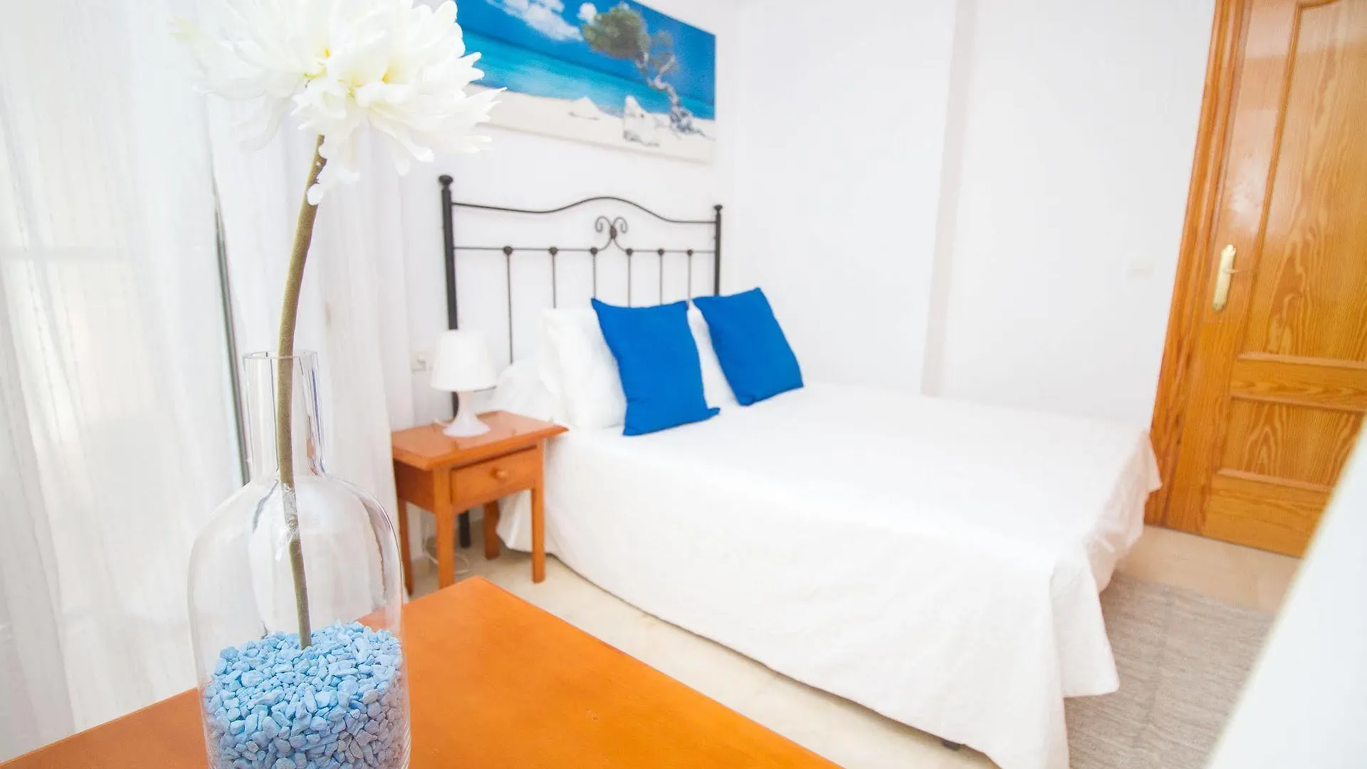 Calle Camas Apartment - Quiet Area By La Recepcion Malaga