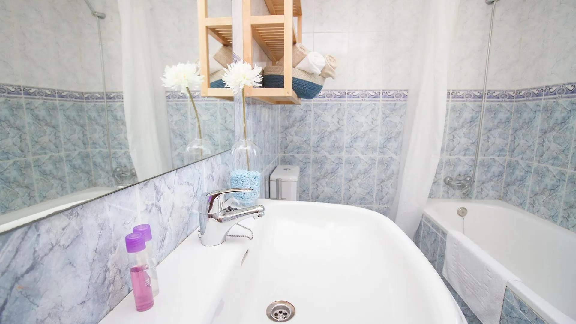 Calle Camas Apartment - Quiet Area By La Recepcion Malaga Spain