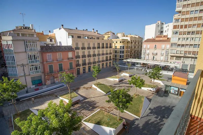 Calle Camas Apartment - Quiet Area By La Recepcion Malaga
